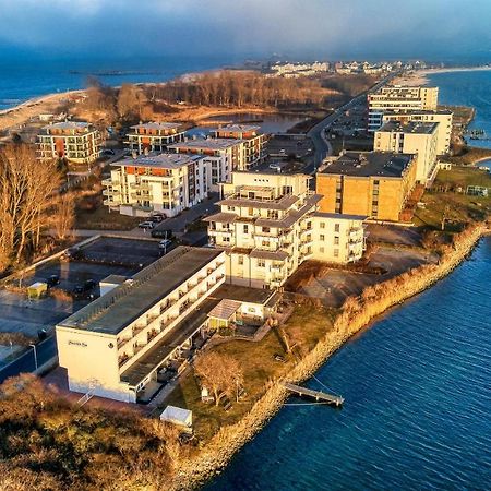 Haus Am See - Steinwarder Has 011 Haus Am See Heiligenhafen Esterno foto