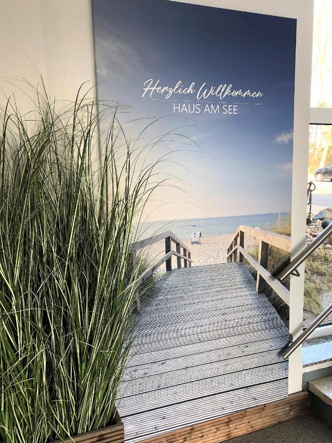 Haus Am See - Steinwarder Has 011 Haus Am See Heiligenhafen Esterno foto