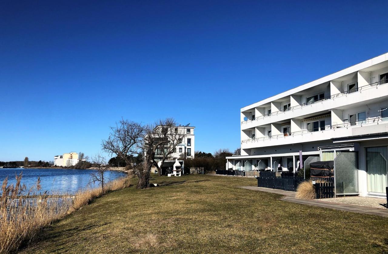 Haus Am See - Steinwarder Has 011 Haus Am See Heiligenhafen Esterno foto