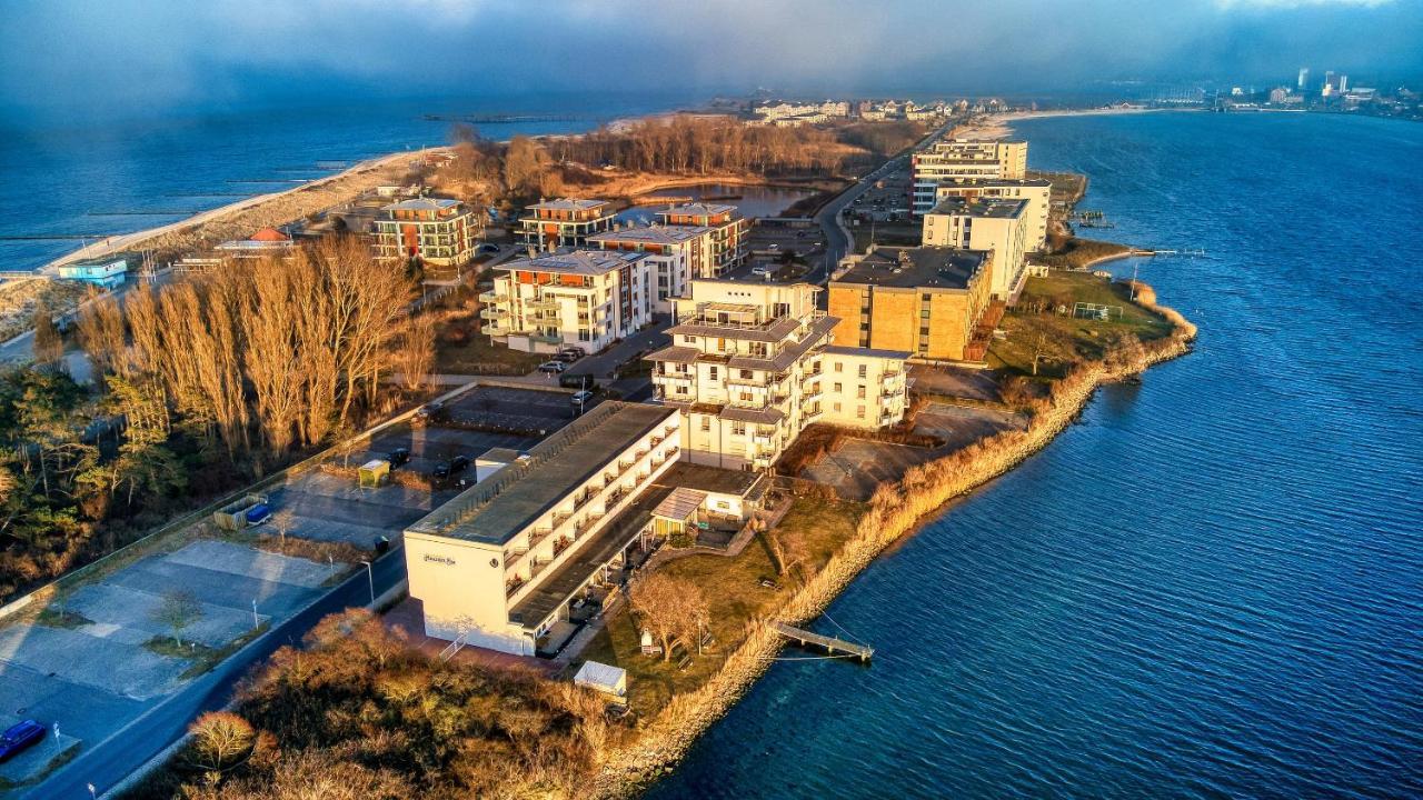 Haus Am See - Steinwarder Has 011 Haus Am See Heiligenhafen Esterno foto